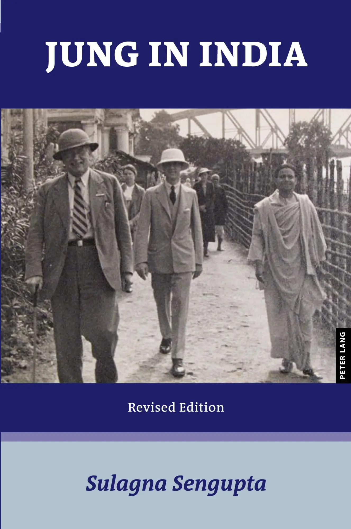 Cover: 9781803749747 | Jung in India | Sulagna Sengupta | Taschenbuch | Englisch | 2025