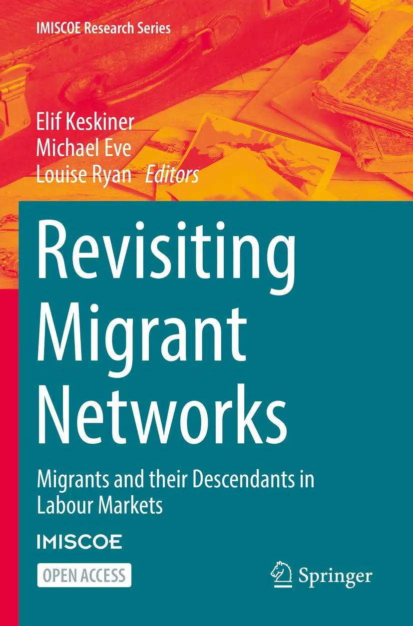 Cover: 9783030949747 | Revisiting Migrant Networks | Elif Keskiner (u. a.) | Taschenbuch
