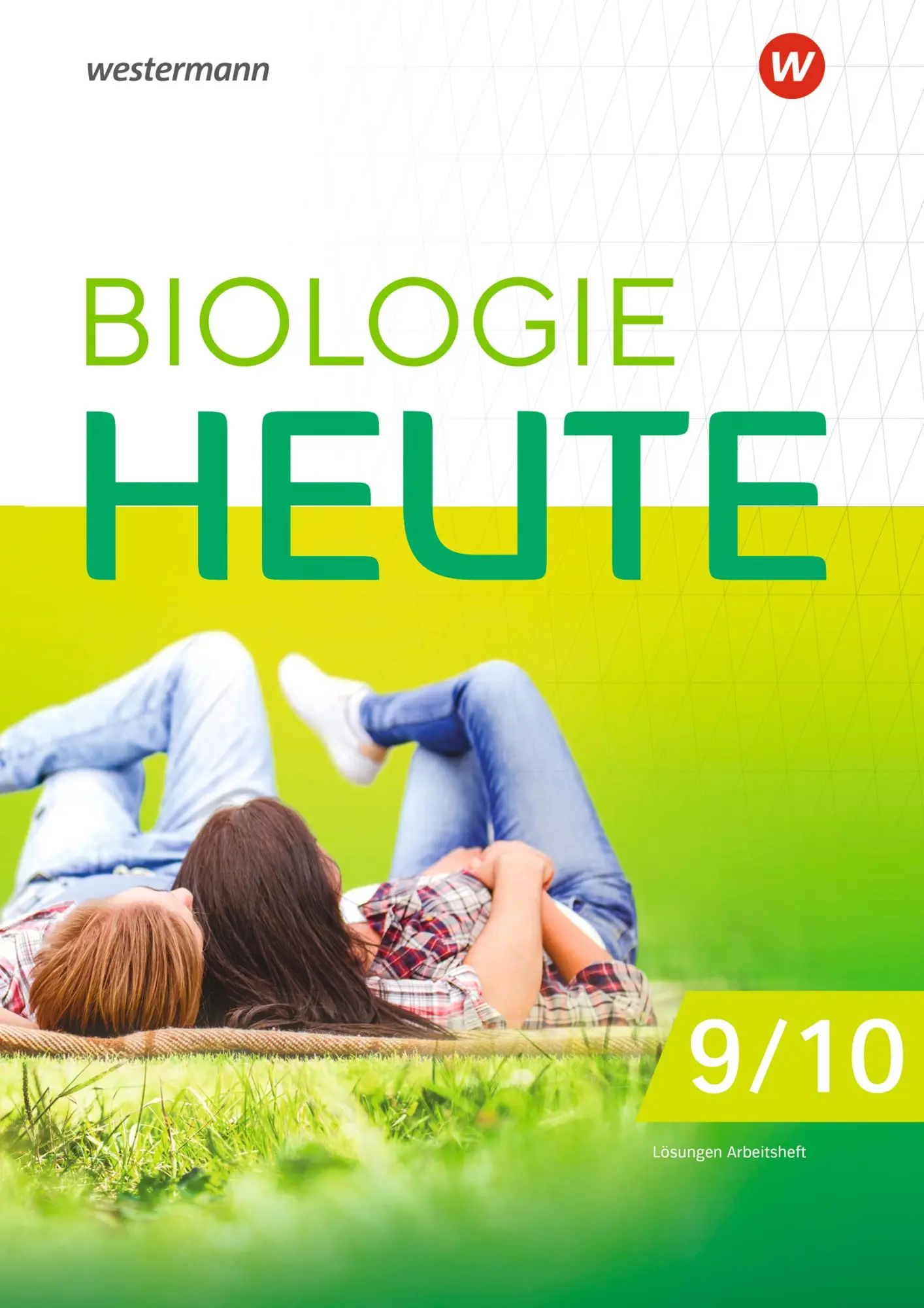 Cover: 9783141519747 | Biologie heute SI 9/10. Lösungen zum Arbeitsheft. Für die...