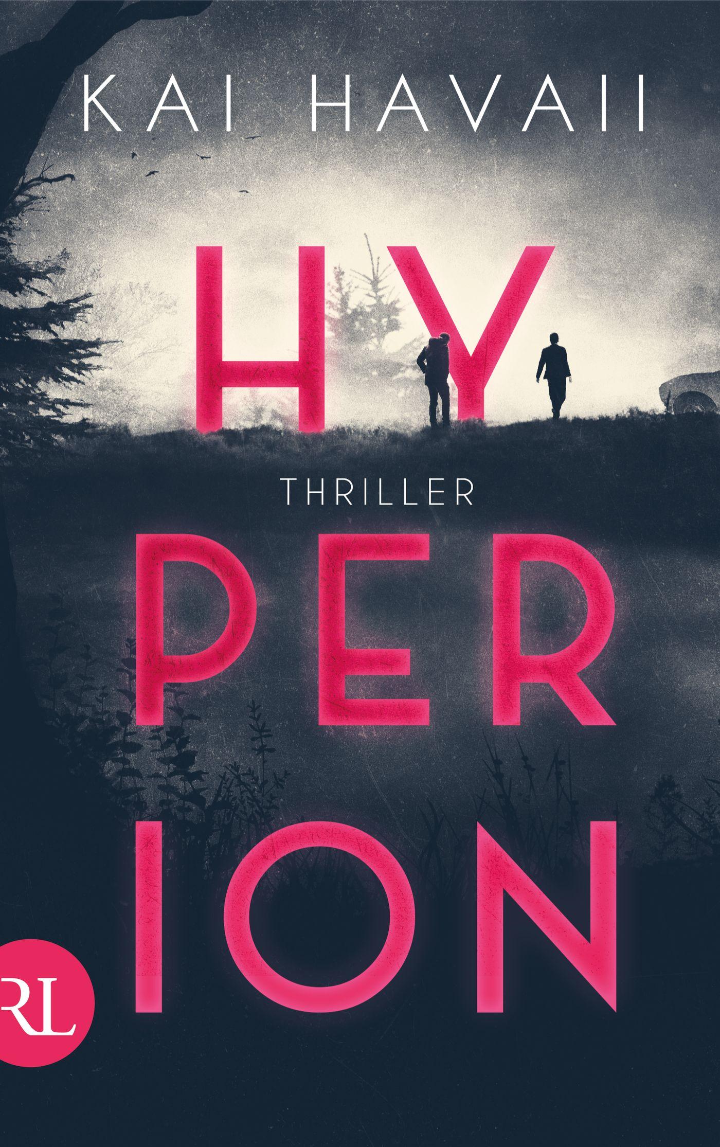 Cover: 9783352009747 | Hyperion | Thriller | Kai Havaii | Taschenbuch | 512 S. | Deutsch