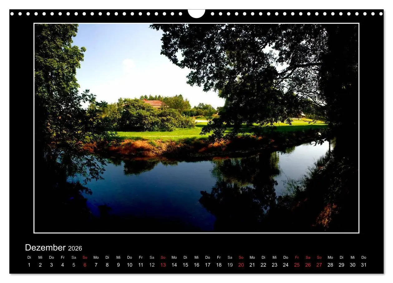 Bild: 9783516209747 | Neumünster - Meine Stadt (Wandkalender 2026 DIN A3 quer), CALVENDO...