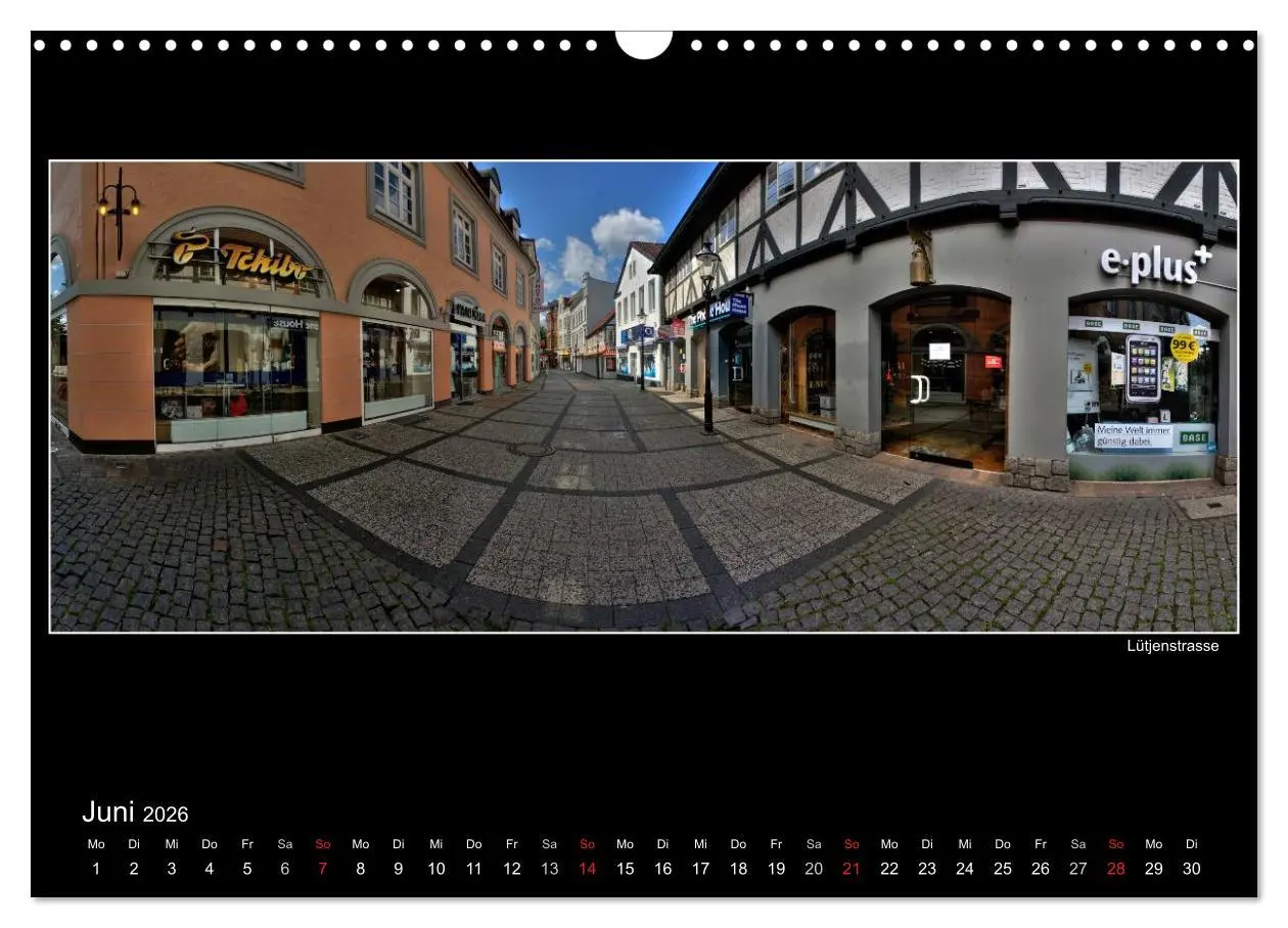 Bild: 9783516209747 | Neumünster - Meine Stadt (Wandkalender 2026 DIN A3 quer), CALVENDO...