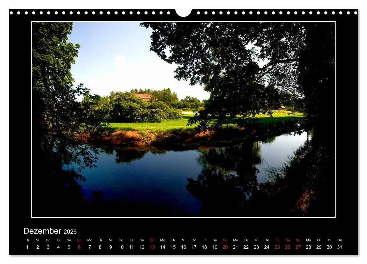 Bild: 9783516209747 | Neumünster - Meine Stadt (Wandkalender 2026 DIN A3 quer), CALVENDO...