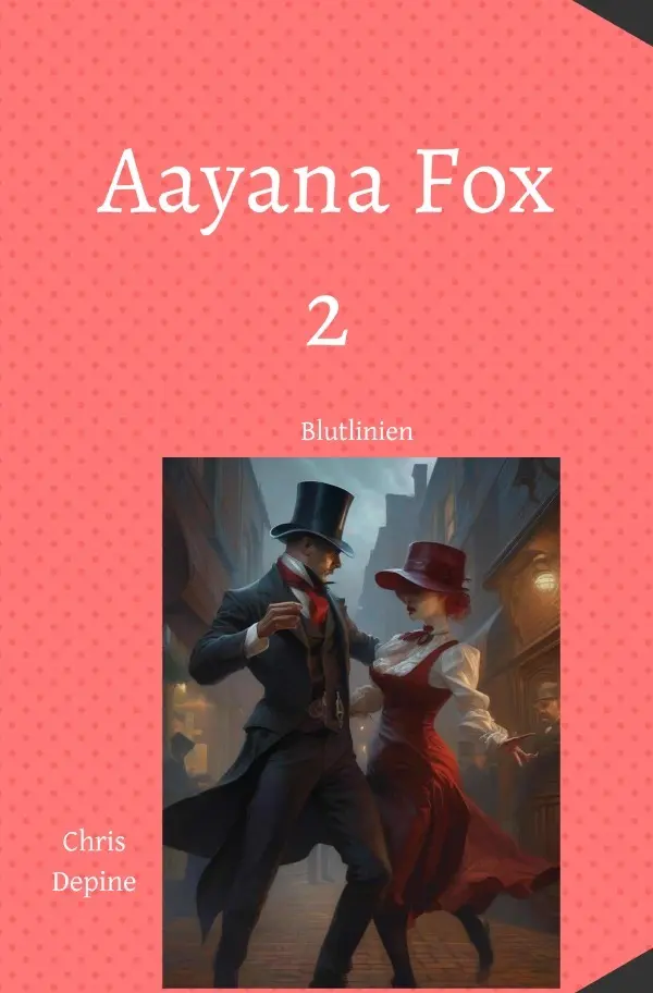 Cover: 9783565029747 | Aayana Fox 2 | Blutlinien. DE | Chris Depine | Taschenbuch | 96 S.