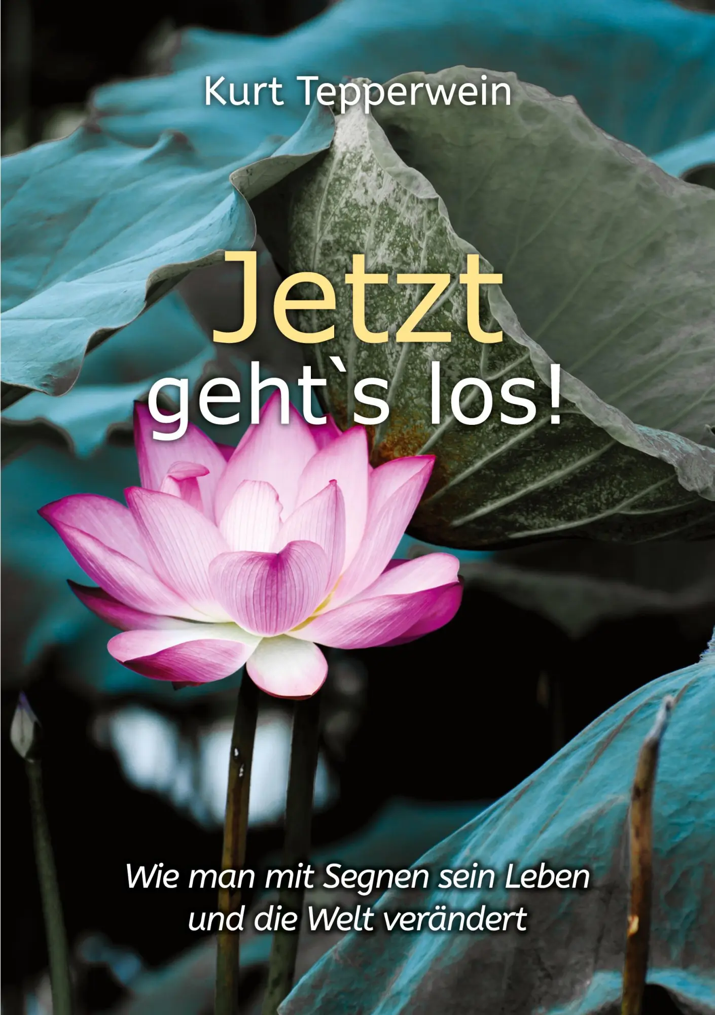 Cover: 9783754359747 | Jetzt geht`s los! | Kurt Tepperwein | Taschenbuch | Paperback | 128 S.