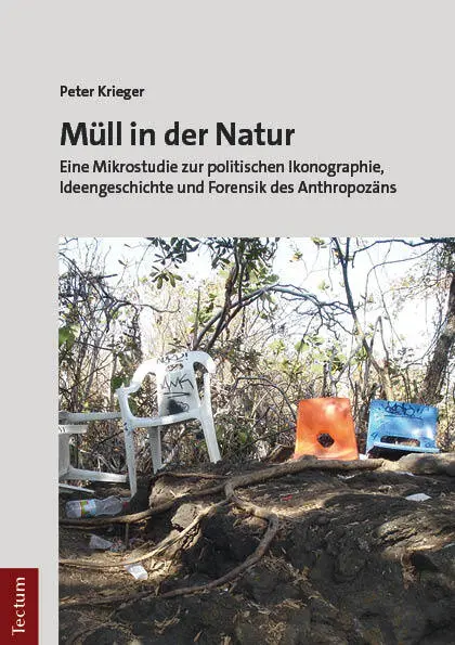 Cover: 9783828849747 | Müll in der Natur | Peter Krieger | Taschenbuch | 276 S. | Deutsch