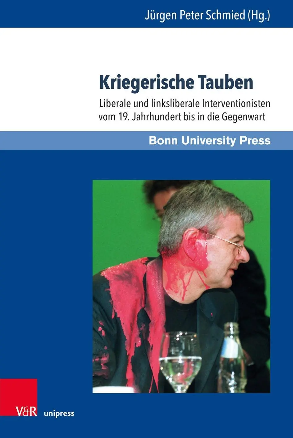 Cover: 9783847109747 | Kriegerische Tauben | Jürgen Peter Schmied | Buch | 206 S. | Deutsch