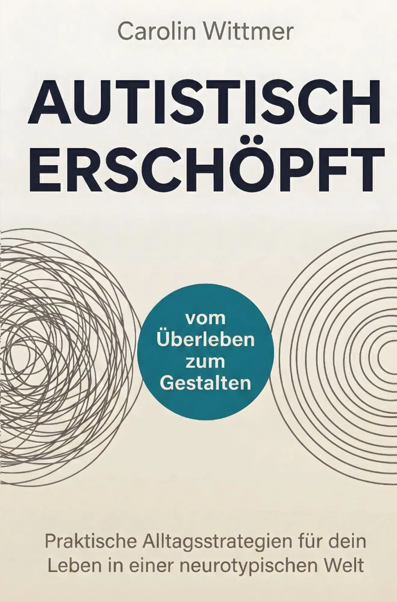 Cover: 9783982679747 | Autistisch erschöpft | Carolin Wittmer | Taschenbuch | 180 S. | 2026