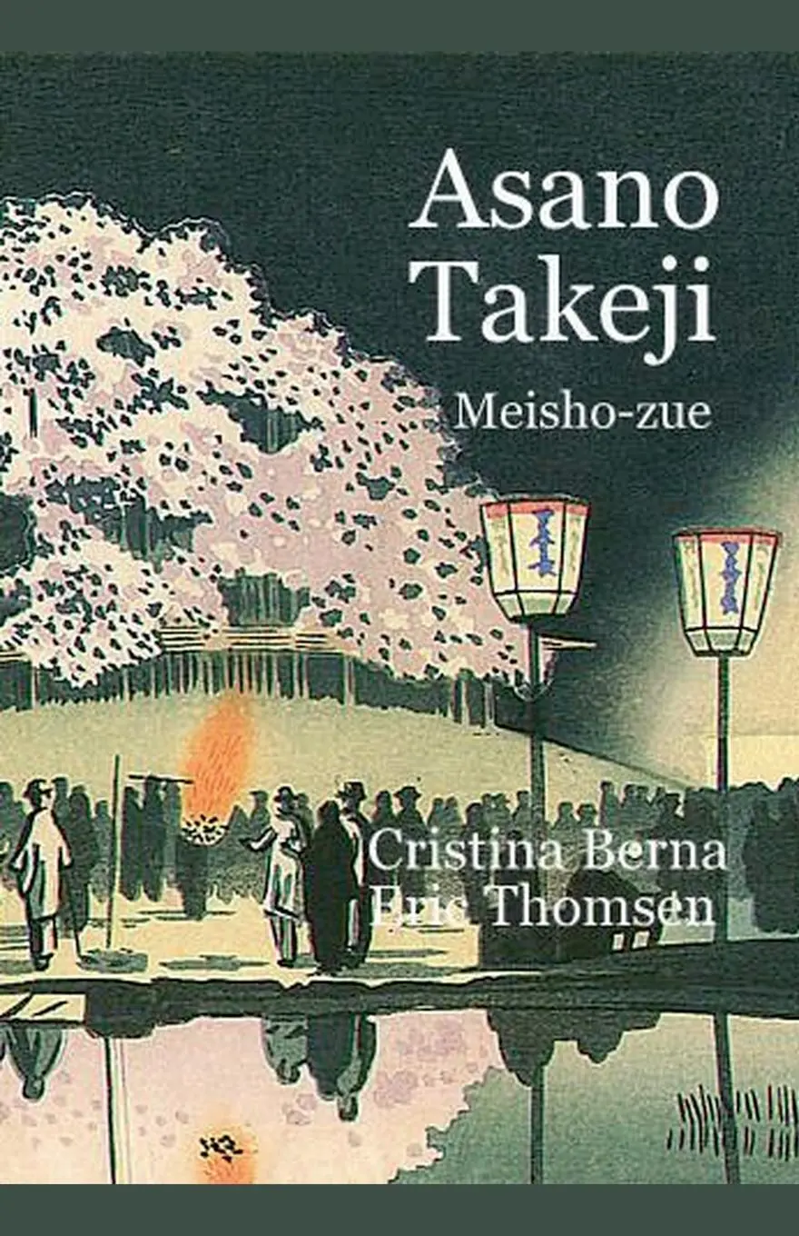 Cover: 9789333769747 | Asano Takeji Meisho-zue | Cristina Berna (u. a.) | Taschenbuch | 2024