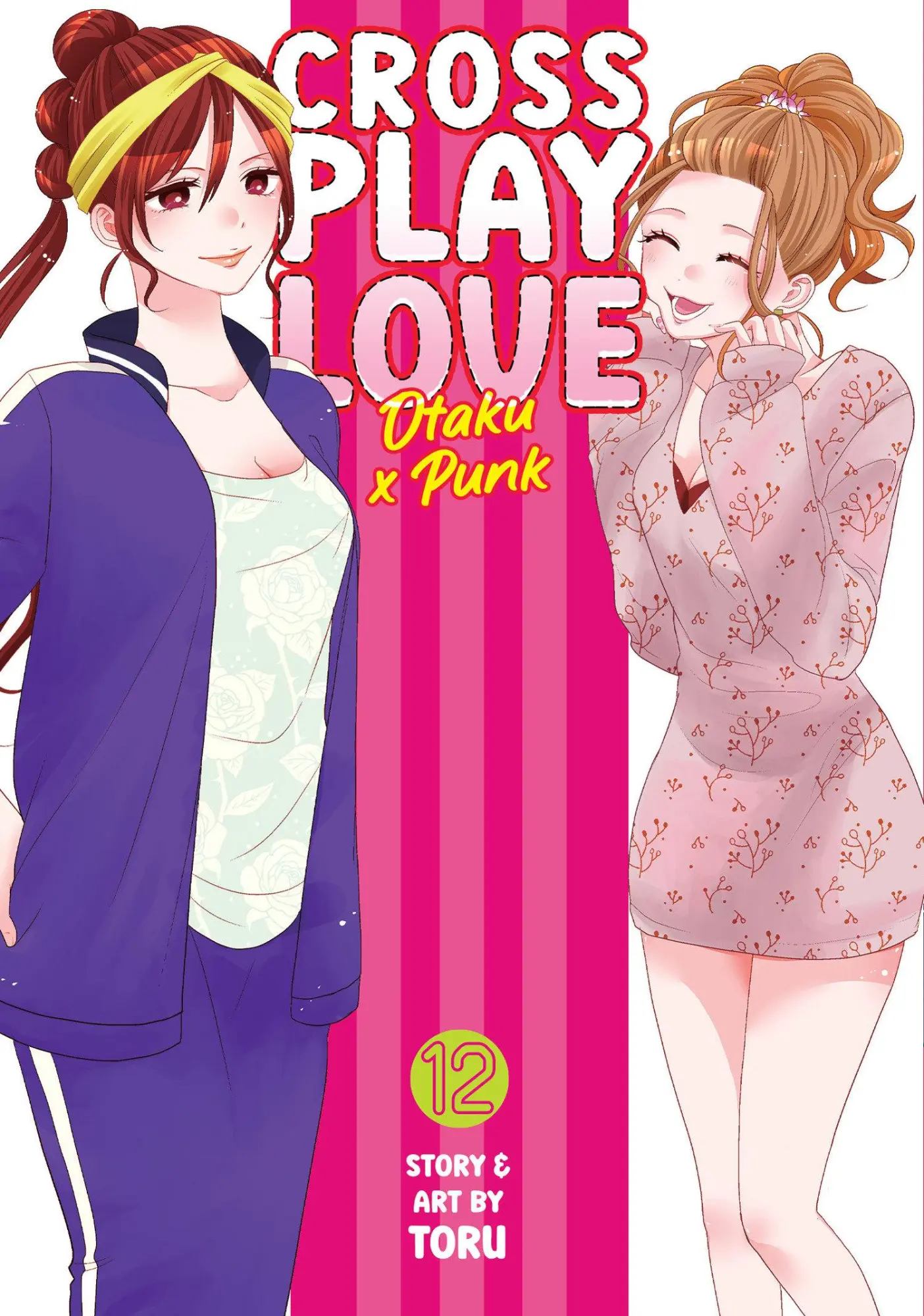 Cover: 9798891609747 | Crossplay Love: Otaku X Punk Vol. 12 | Toru | Taschenbuch | Englisch