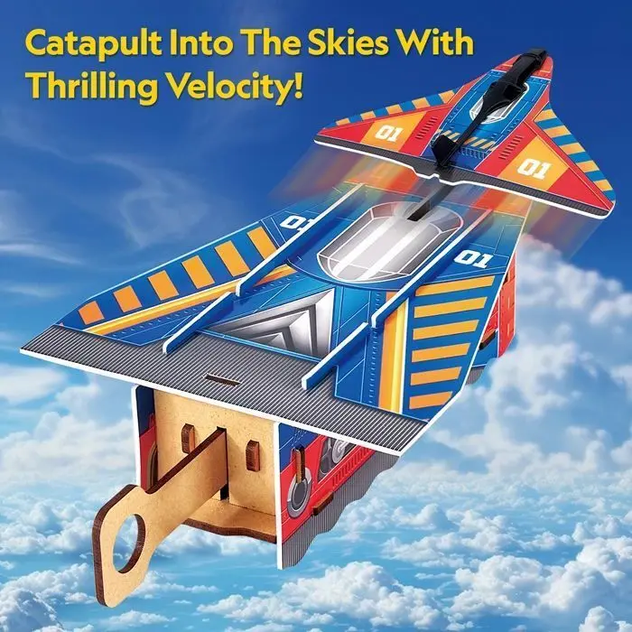 Bild: 7640409429847 | CUBICFUN - Flugzeugstarter | 661115 | 2026 | CUBICFUN