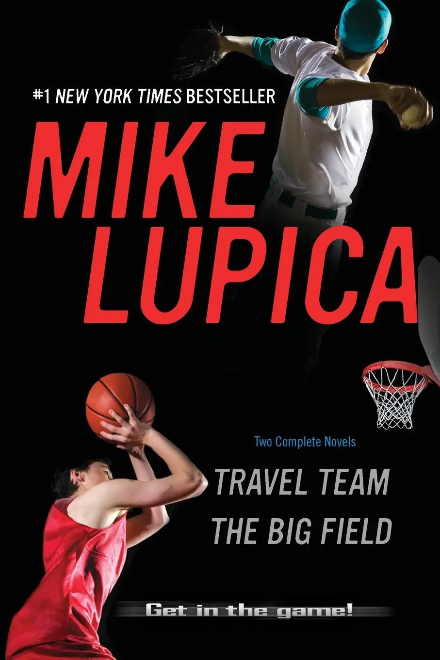 Cover: 9780142419847 | Travel Team &amp; the Big Field | Mike Lupica | Taschenbuch | Englisch