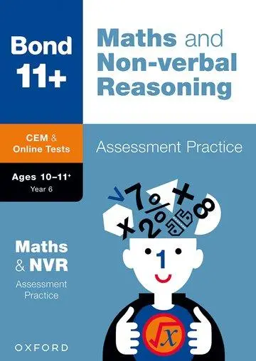 Cover: 9780192779847 | BOND CEM MATH NVR ASSESS PPRS 1011 | Taschenbuch | Englisch | 2023