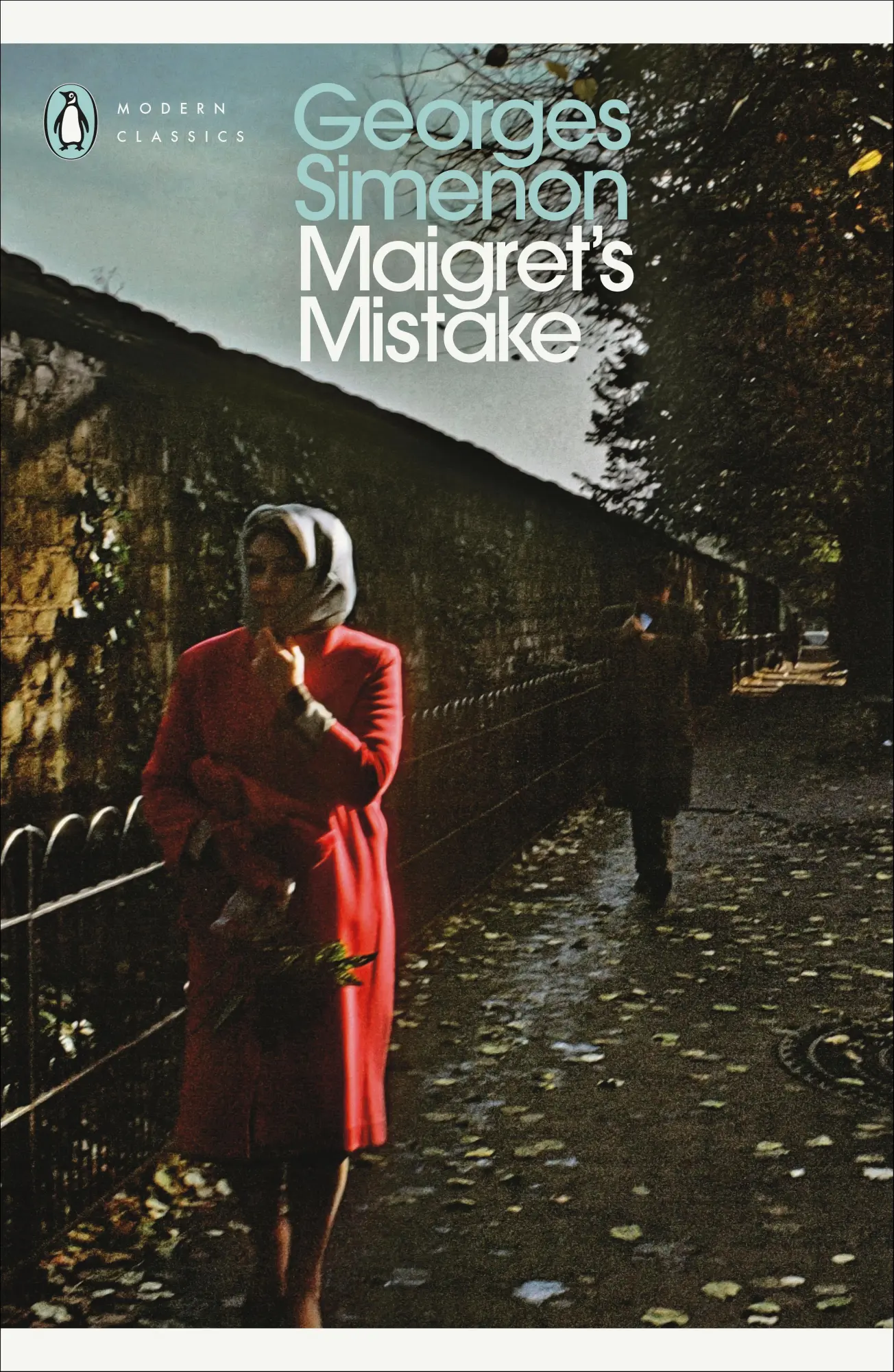 Cover: 9780241279847 | Maigret's Mistake | Georges Simenon | Taschenbuch | Englisch | 2017