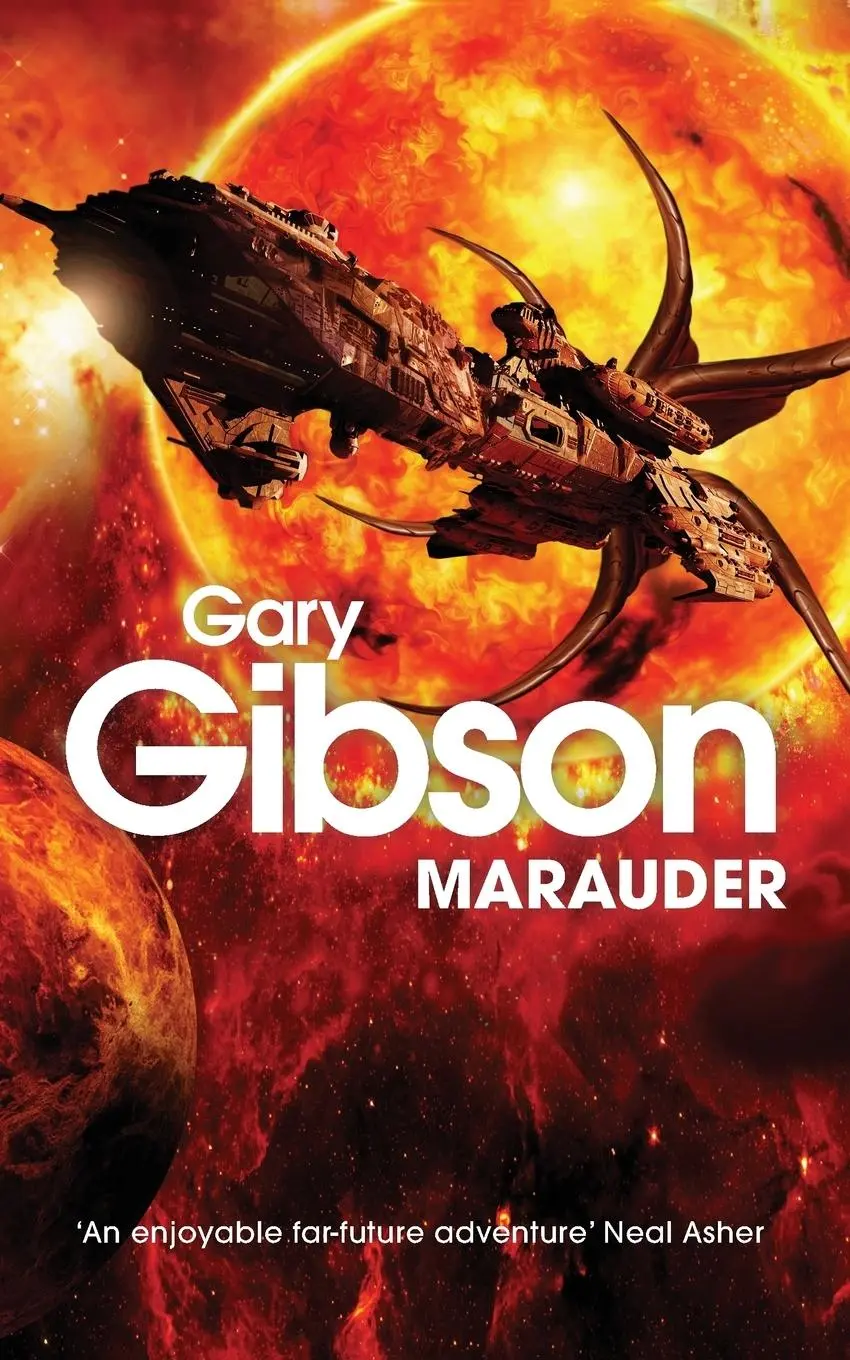 Cover: 9780330519847 | Marauder | Gary Gibson | Taschenbuch | Kartoniert / Broschiert | 2014