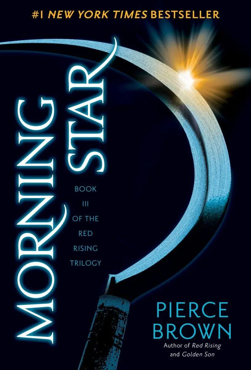 Cover: 9780345539847 | Red Rising 3. Morning Star | Pierce Brown | Buch | Red Rising Series Cover: 9780345539847 | Red Rising 3. Morning Star | Pierce Brown | Buch | Red Rising Series