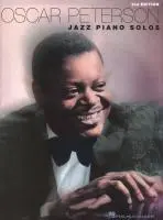 Cover: 9780634099847 | Oscar Peterson - Jazz Piano Solos | Oscar Emmanuel Peterson | Buch
