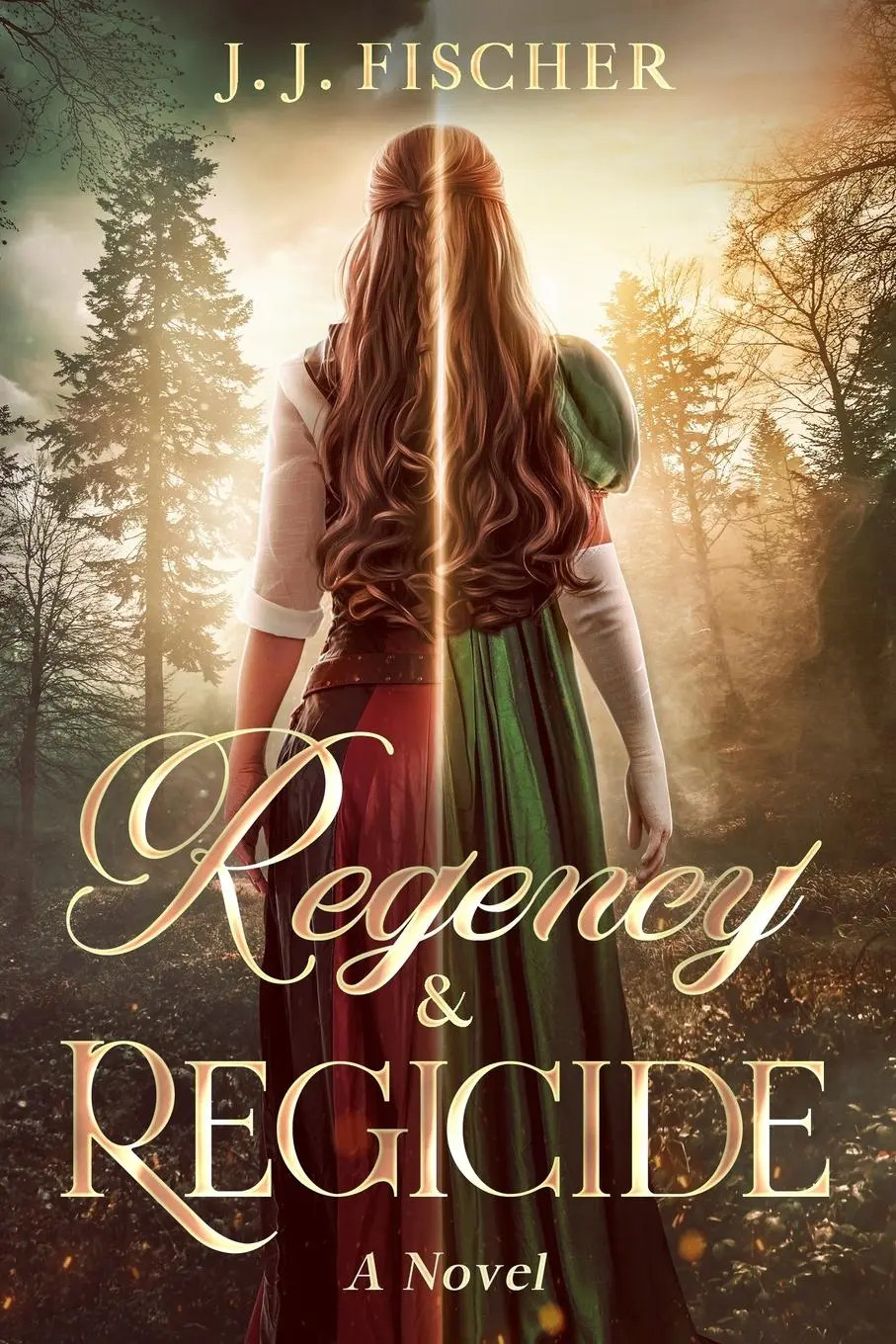 Cover: 9780645819847 | Regency &amp; Regicide | J. J. Fischer | Taschenbuch | Englisch | 2024