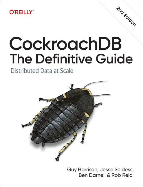 Cover: 9781098179847 | CockroachDB: The Definitive Guide | Distributed Data at Scale | Buch