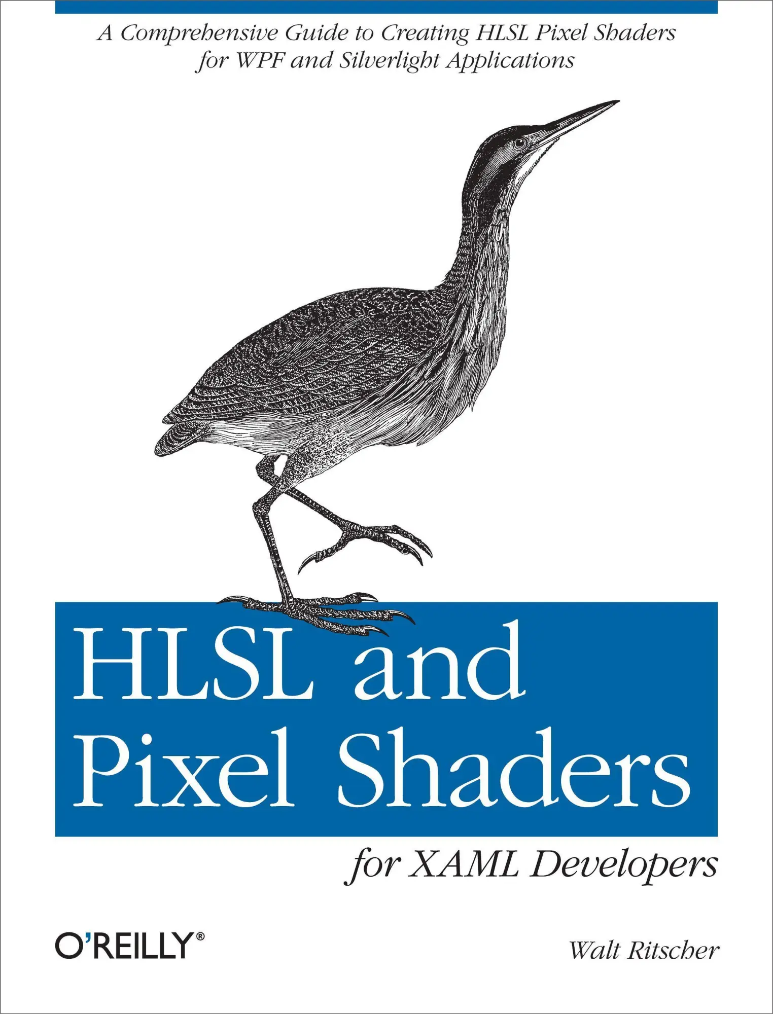 Cover: 9781449319847 | Hlsl and Pixel Shaders for XAML Developers | Walt Ritscher | Buch