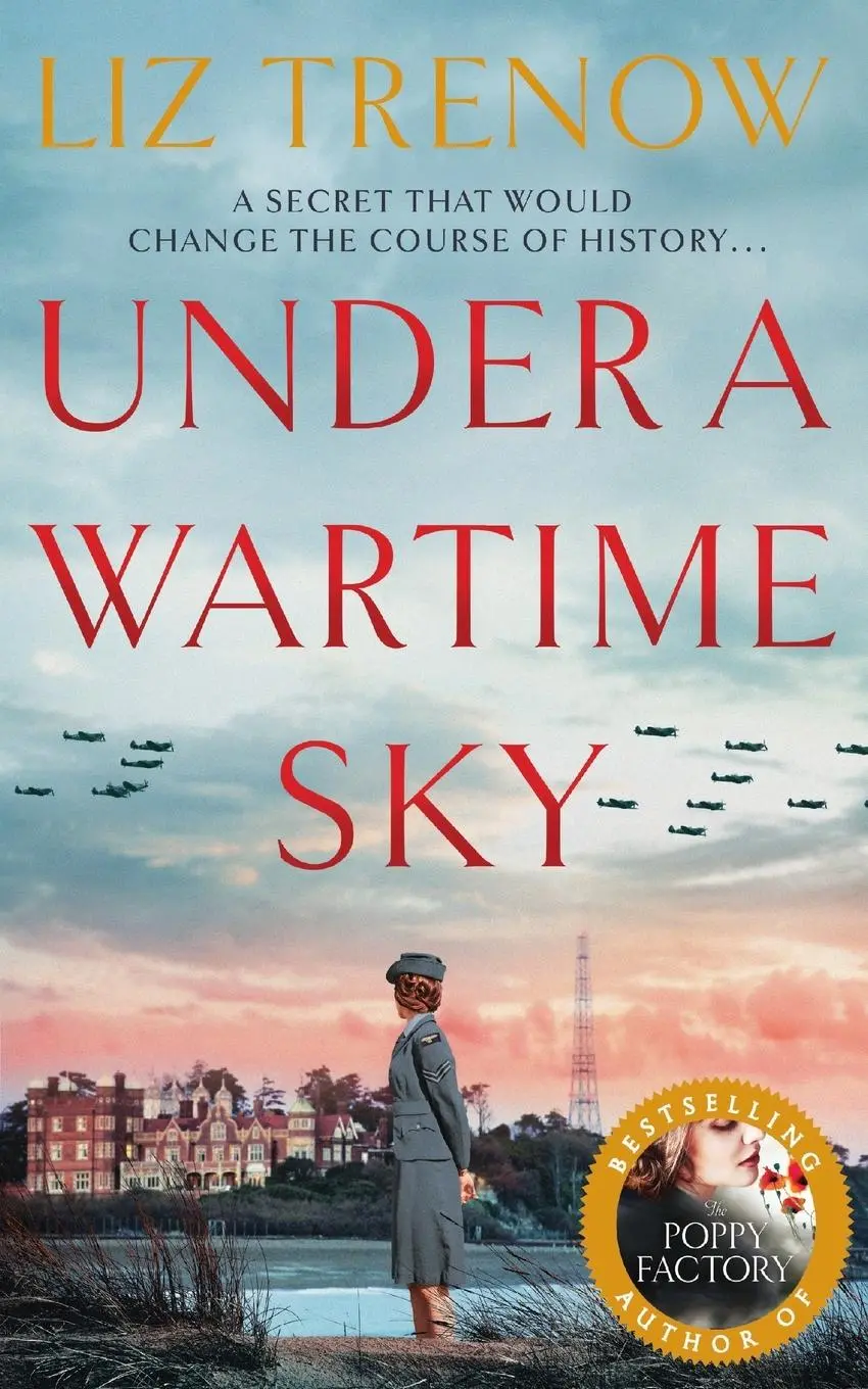 Cover: 9781509879847 | Under a Wartime Sky | Liz Trenow | Taschenbuch | Englisch | 2020