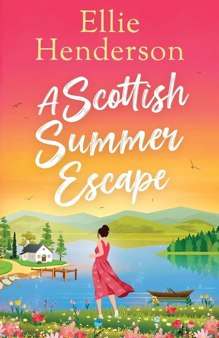 Cover: 9781781899847 | A Scottish Summer Escape | Ellie Henderson | Taschenbuch | Rowan Bay