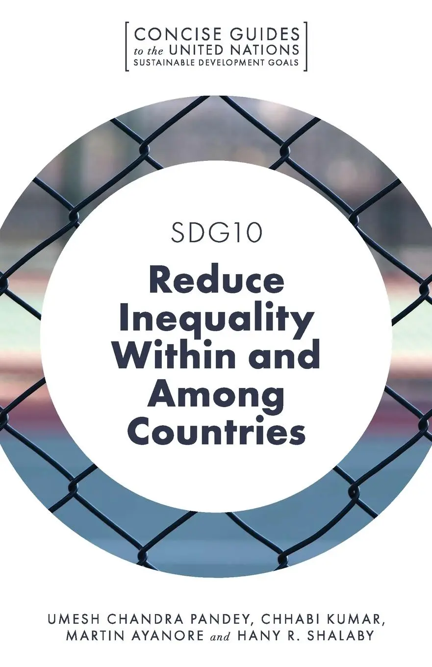 Cover: 9781787699847 | SDG10 - Reduce Inequality AAin and Among Countries | Pandey (u. a.)