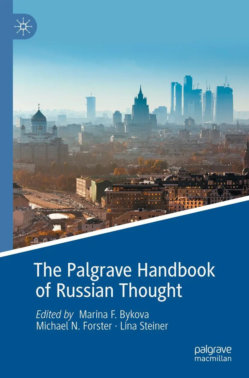 Cover: 9783030629847 | The Palgrave Handbook of Russian Thought | Marina F. Bykova (u. a.)