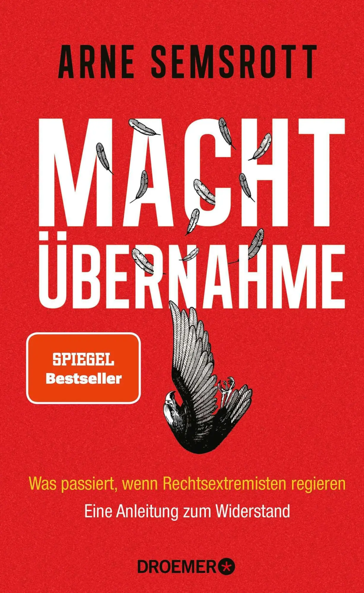 Cover: 9783426659847 | Machtübernahme | Arne Semsrott | Buch | 240 S. | Deutsch | 2024 Cover: 9783426659847 | Machtübernahme | Arne Semsrott | Buch | 240 S. | Deutsch | 2024