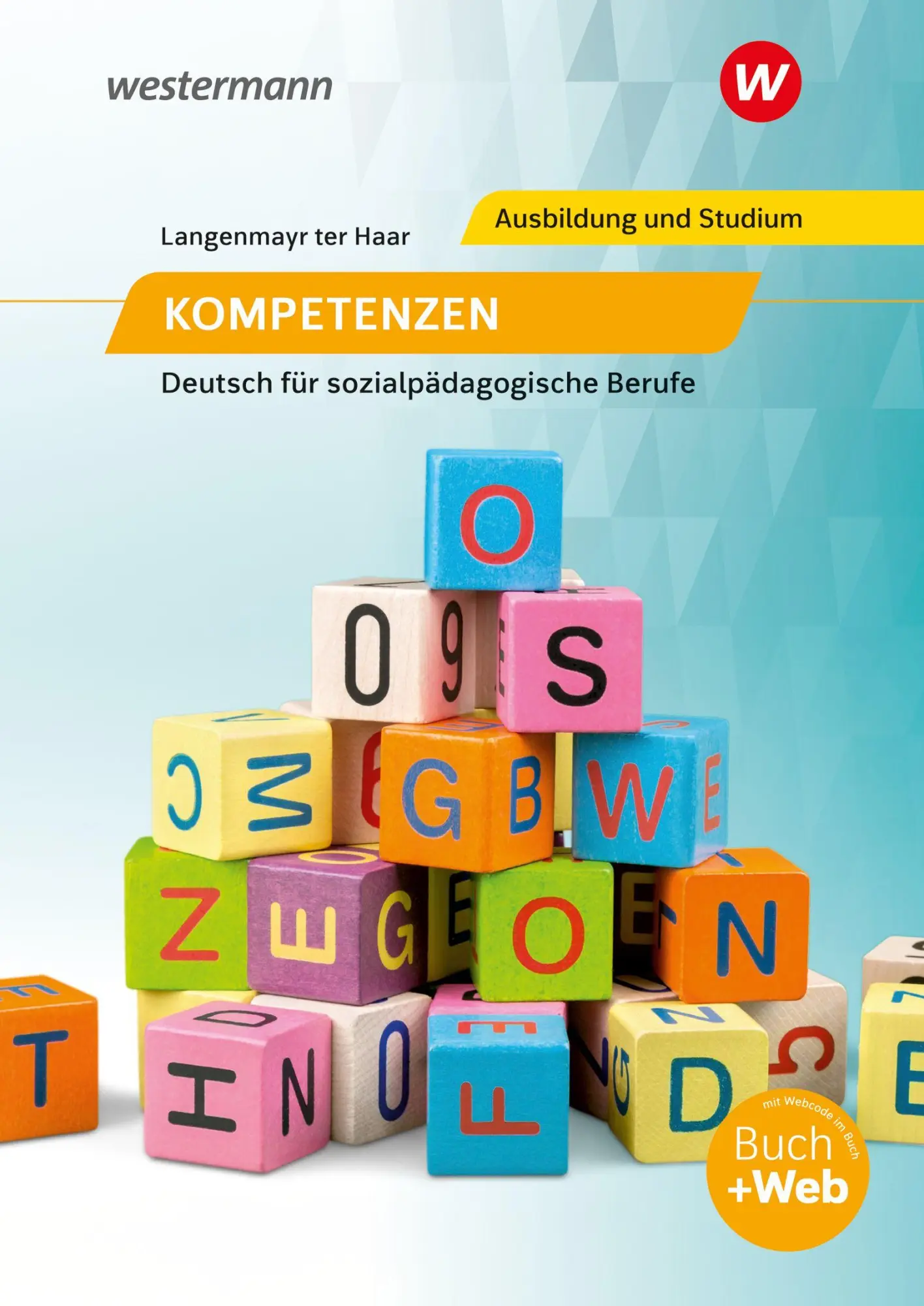 Cover: 9783427409847 | Kompetenzen | Deutsch für sozialpädagogische Berufe Schulbuch | Buch
