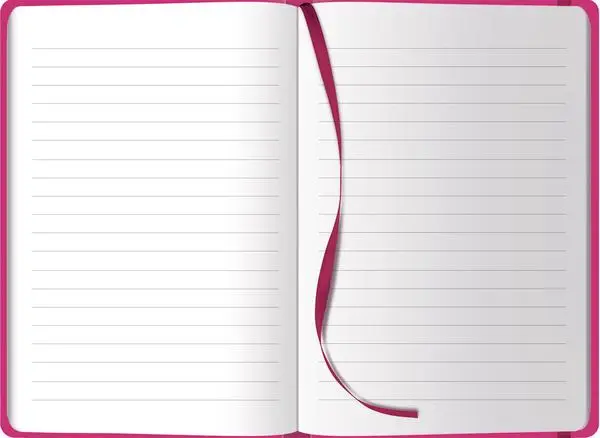 Bild: 9783731889847 | Tagebuch Fuchsia | Verlag Korsch | Blankobuch/Tagebuch | 160 S. | 2025
