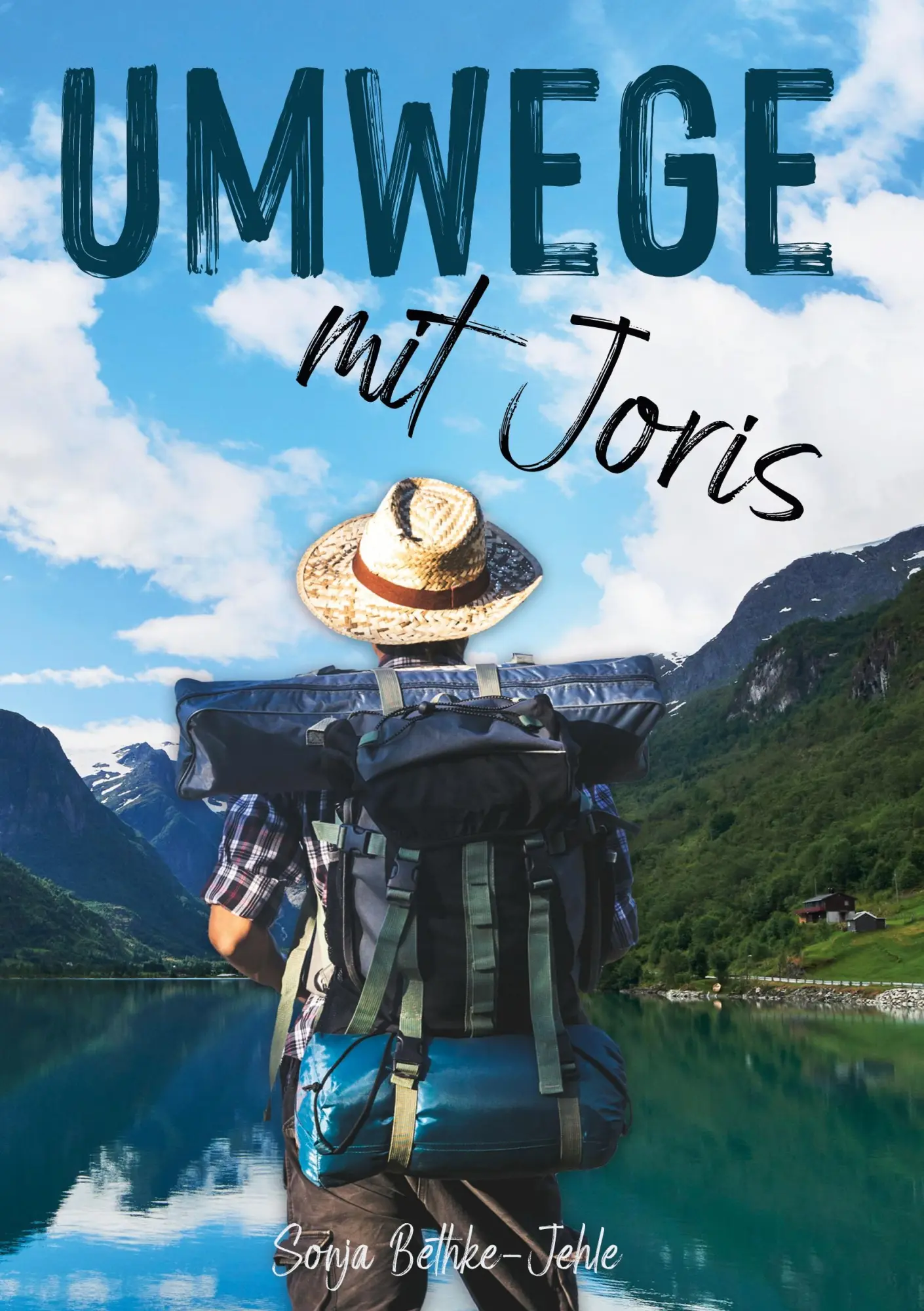Cover: 9783741239847 | Umwege mit Joris | Sonja Bethke-Jehle | Taschenbuch | 308 S. | Deutsch