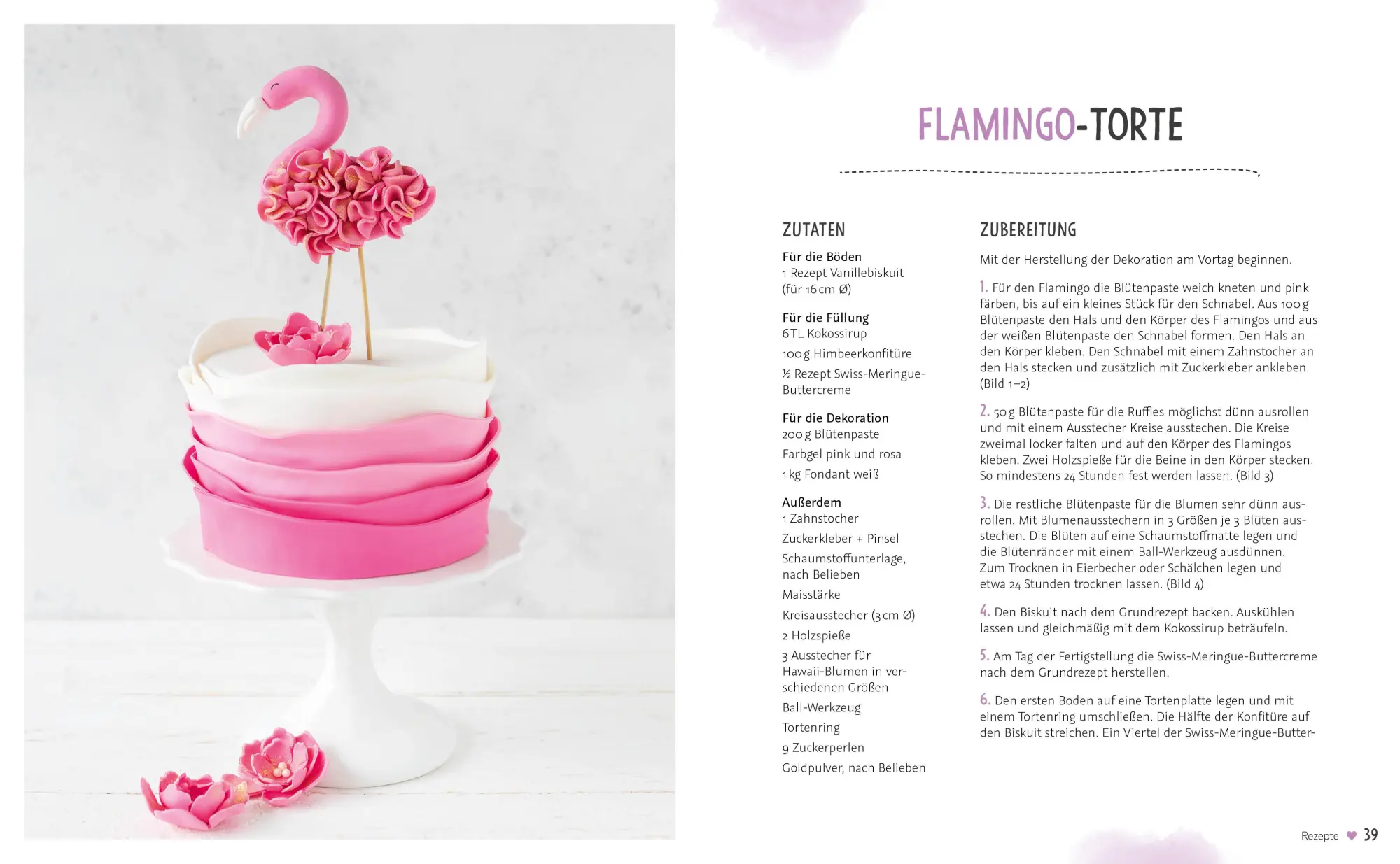 Bild: 9783863559847 | Basic Backen - Motivtorten | Emma Friedrichs (u. a.) | Buch | 96 S.