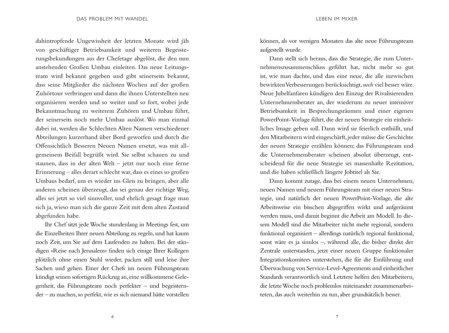 Bild: 9783868819847 | Das Problem mit Wandel | Ashley Goodall | Buch | 304 S. | Deutsch