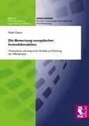 Cover: 9783899369847 | Die Bewertung europäischer Immobilienaktien | Rafael Zajonz | Buch