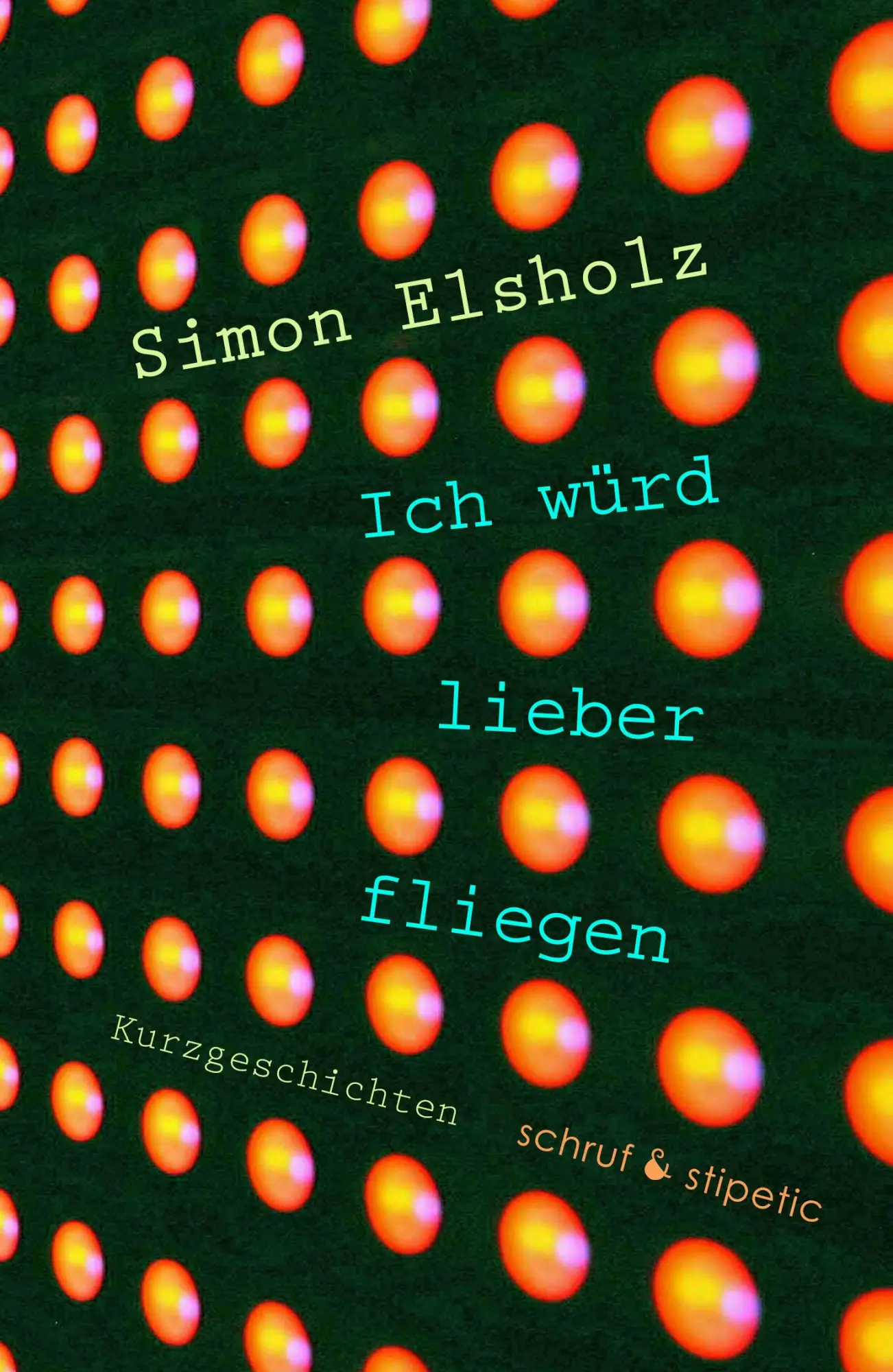 Cover: 9783944359847 | Ich würd lieber fliegen | Simon Elsholz | Taschenbuch | 120 S. | 2025