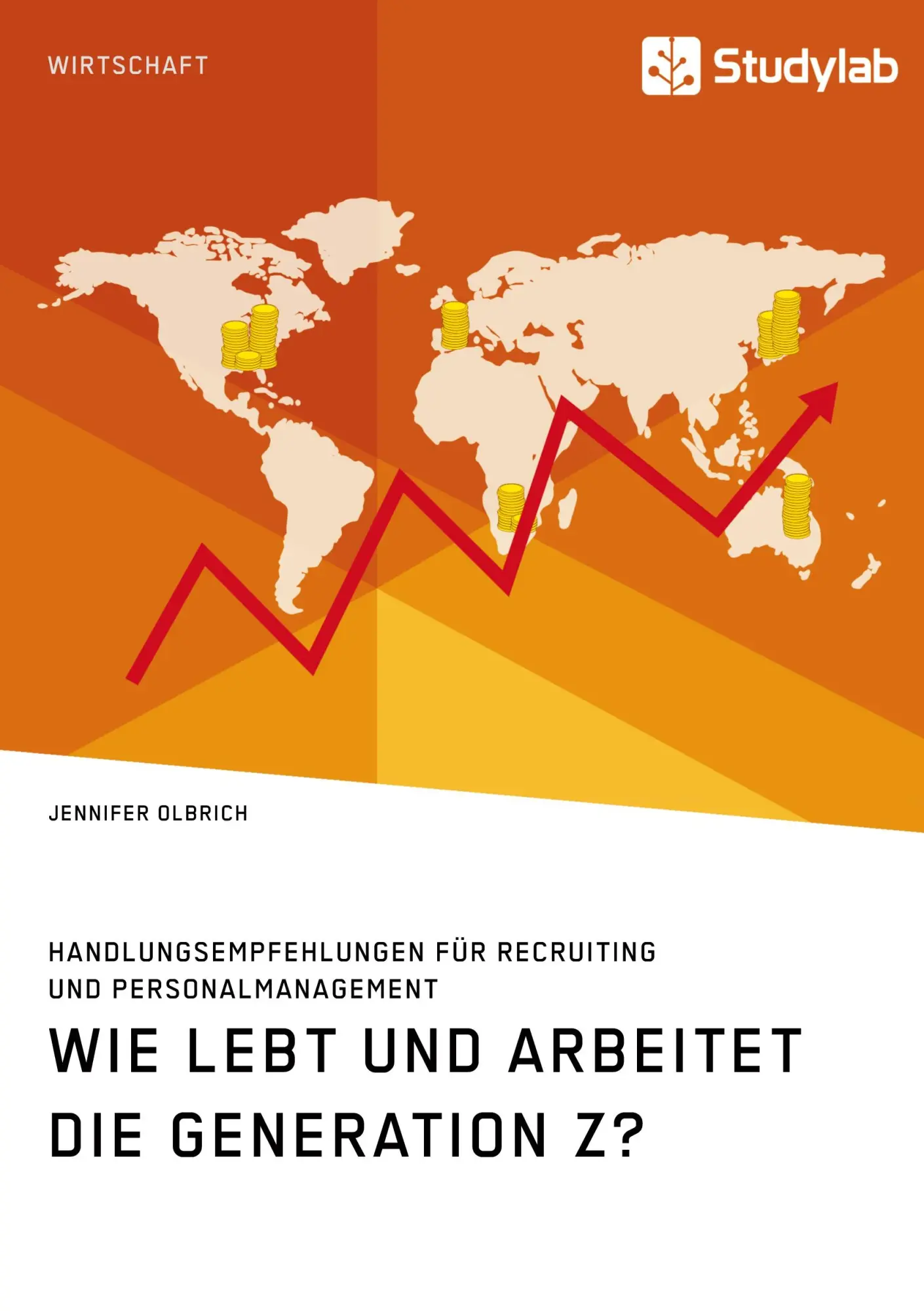 Cover: 9783960959847 | Wie lebt und arbeitet die Generation Z? Handlungsempfehlungen für...