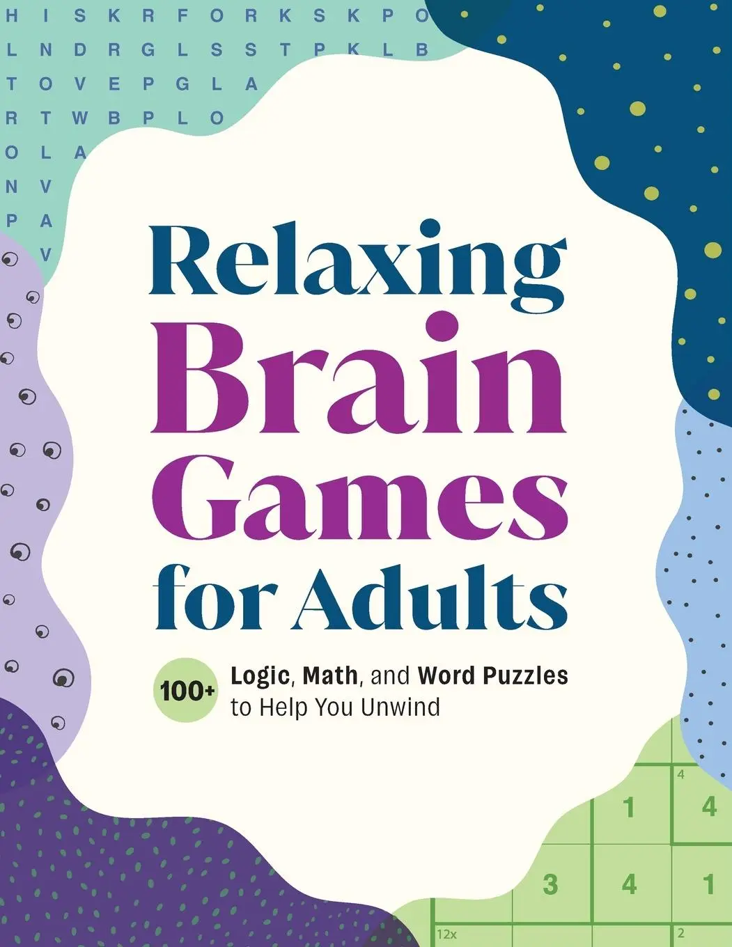 Cover: 9798886509847 | Relaxing Brain Games for Adults | Callisto Publishing | Taschenbuch