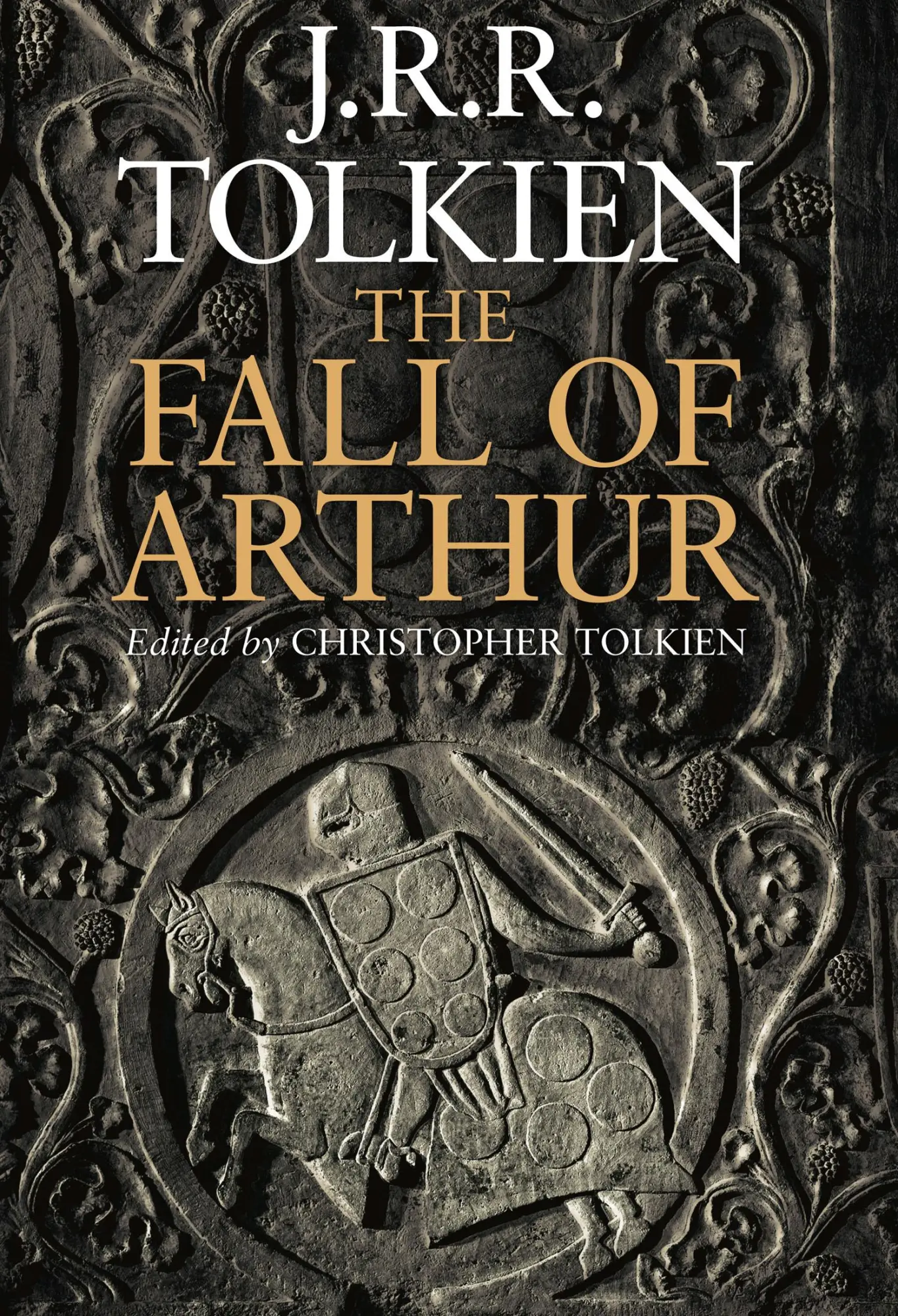 Cover: 9780007489947 | The Fall of Arthur | John Ronald Reuel Tolkien | Buch | 240 S. | 2013