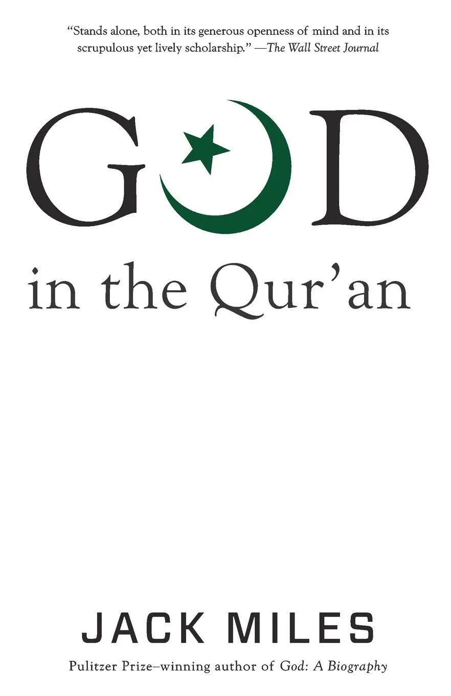 Cover: 9780307389947 | God in the Qur'an | Jack Miles | Taschenbuch | Englisch | 2019