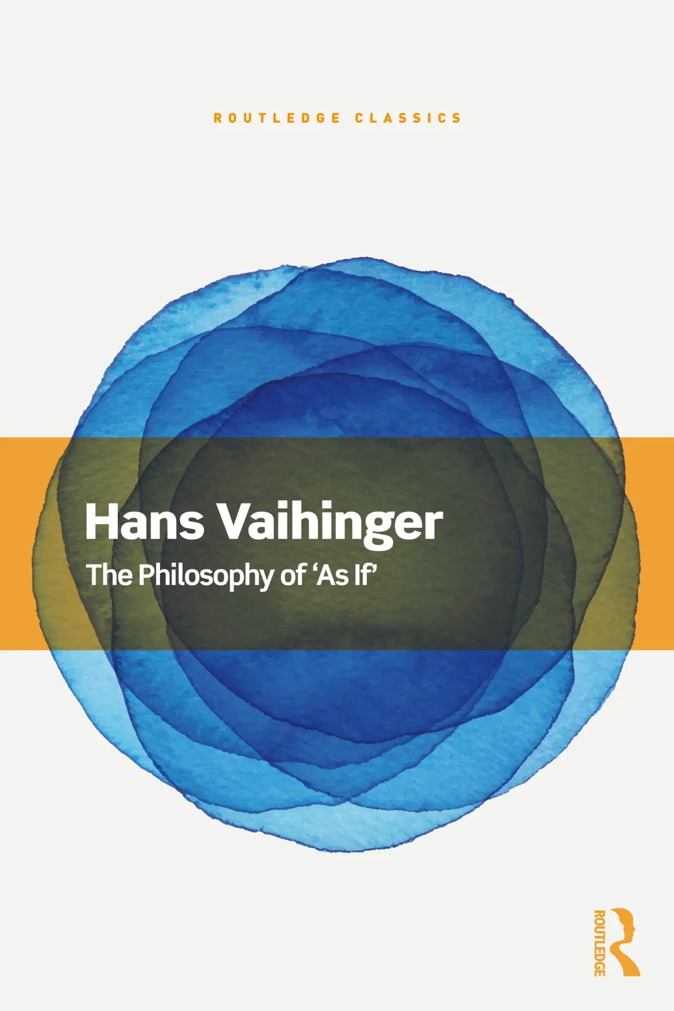 Cover: 9780367549947 | The Philosophy of 'As If' | Hans Vaihinger | Taschenbuch | Englisch Cover: 9780367549947 | The Philosophy of 'As If' | Hans Vaihinger | Taschenbuch | Englisch