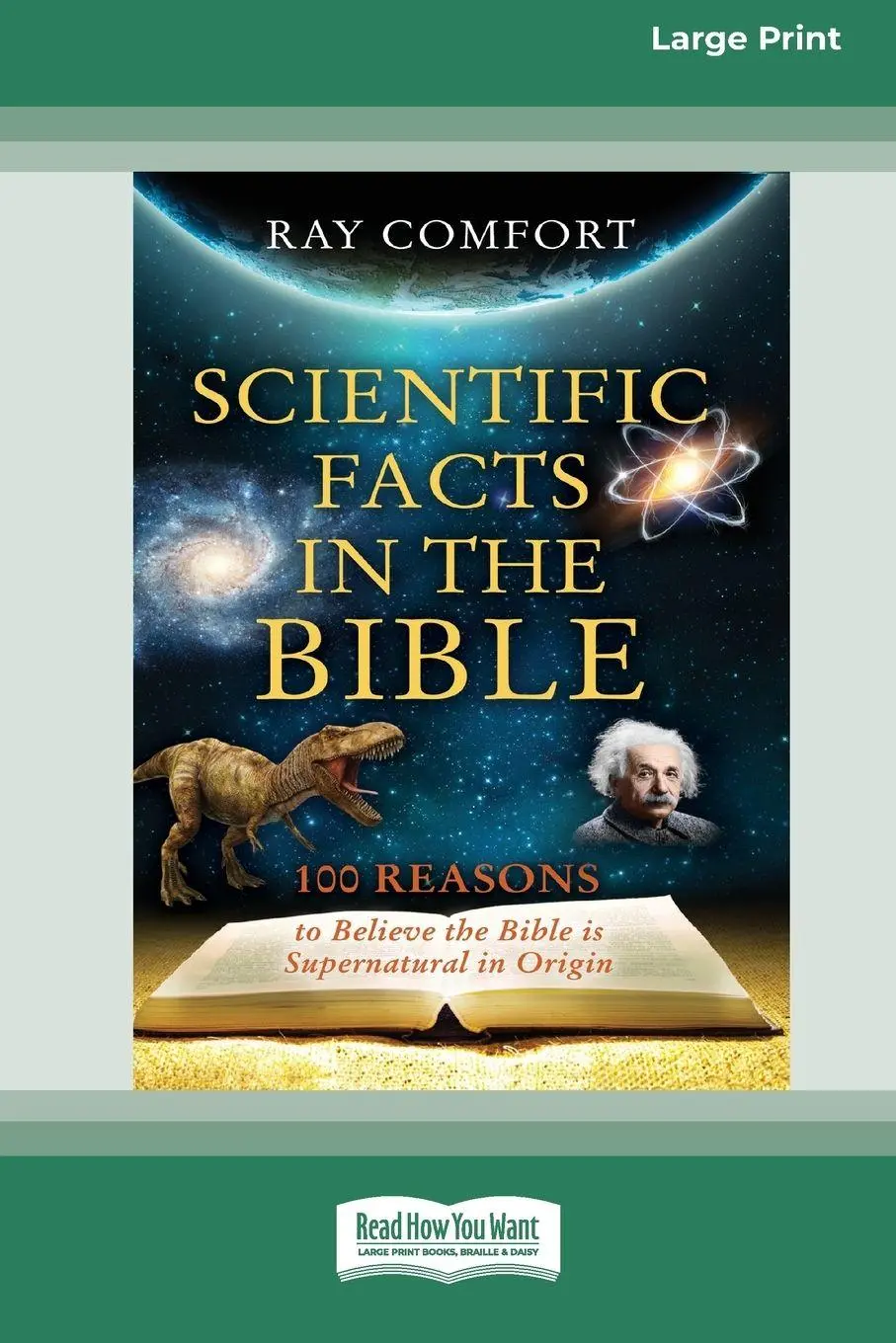 Cover: 9780369389947 | Scientific Facts In The Bible | Ray Comfort | Taschenbuch | Englisch