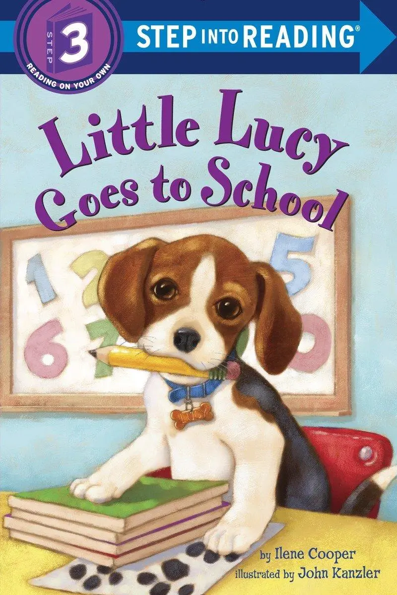Cover: 9780385369947 | Little Lucy Goes to School | Ilene Cooper | Taschenbuch | Englisch