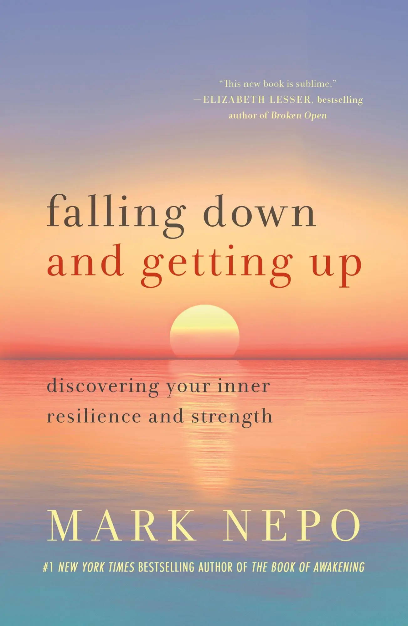Autor: 9781250909947 | Falling Down and Getting Up | Mark Nepo | Taschenbuch | Englisch