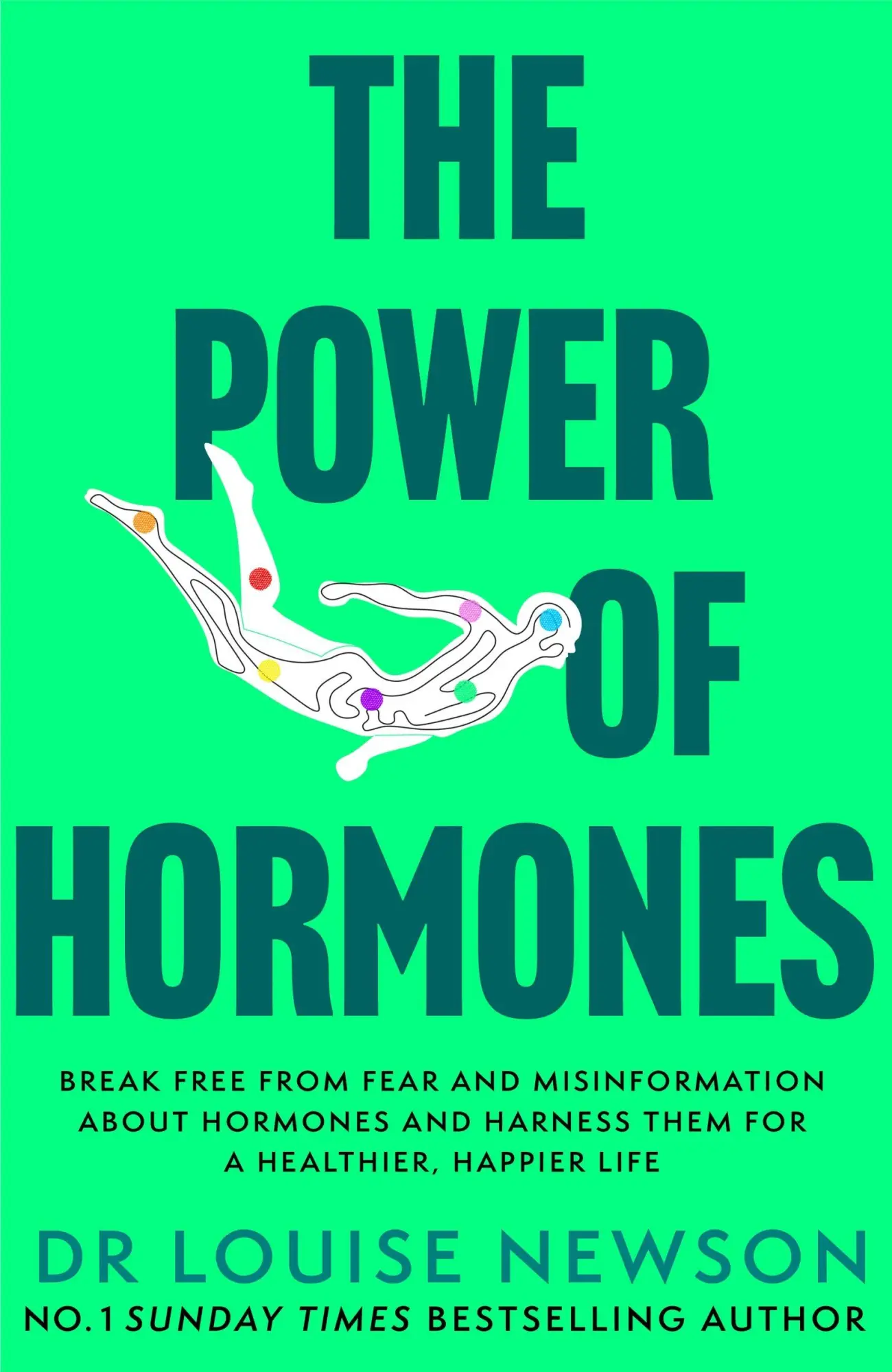 Cover: 9781399749947 | The Power of Hormones | Louise Newson | Taschenbuch | Englisch | 2026