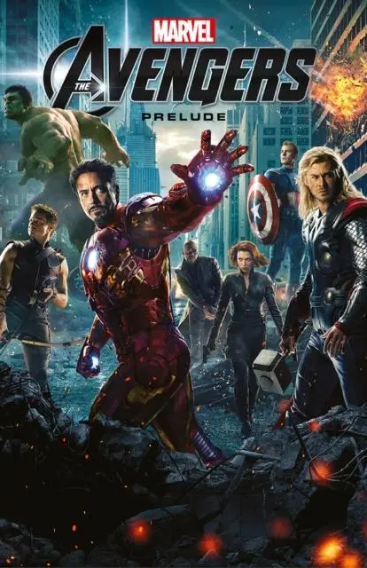 Cover: 9781846539947 | Marvel Cinematic Collection Vol. 2: The Avengers Prelude | Various