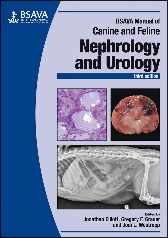 Cover: 9781905319947 | BSAVA Manual of Canine and Feline Nephrology and Urology | Taschenbuch