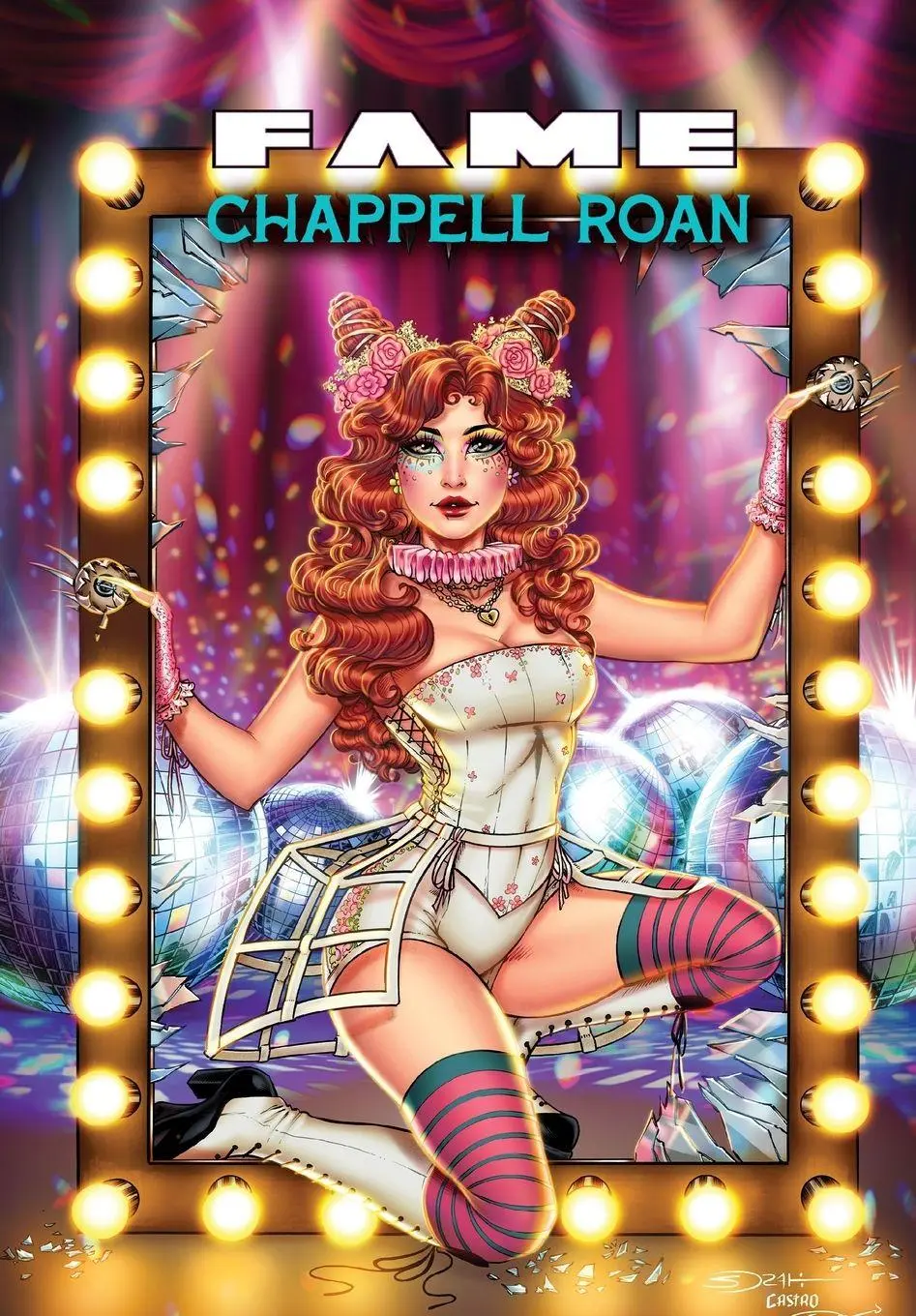 Cover: 9781966879947 | FAME | Chappell Roan | Michael L. Frizell | Taschenbuch | Englisch