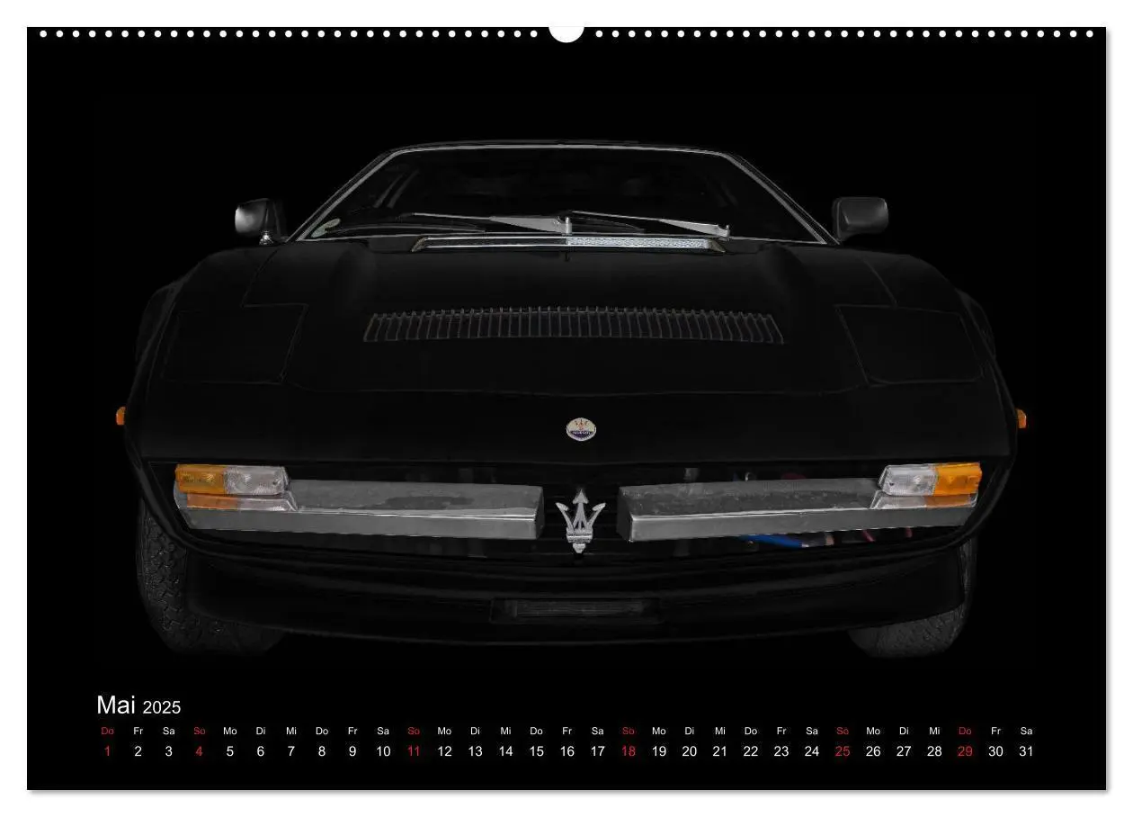Bild: 9783435249947 | 2025 Oldtimer by aRi F. (Wandkalender 2025 DIN A2 quer), CALVENDO...
