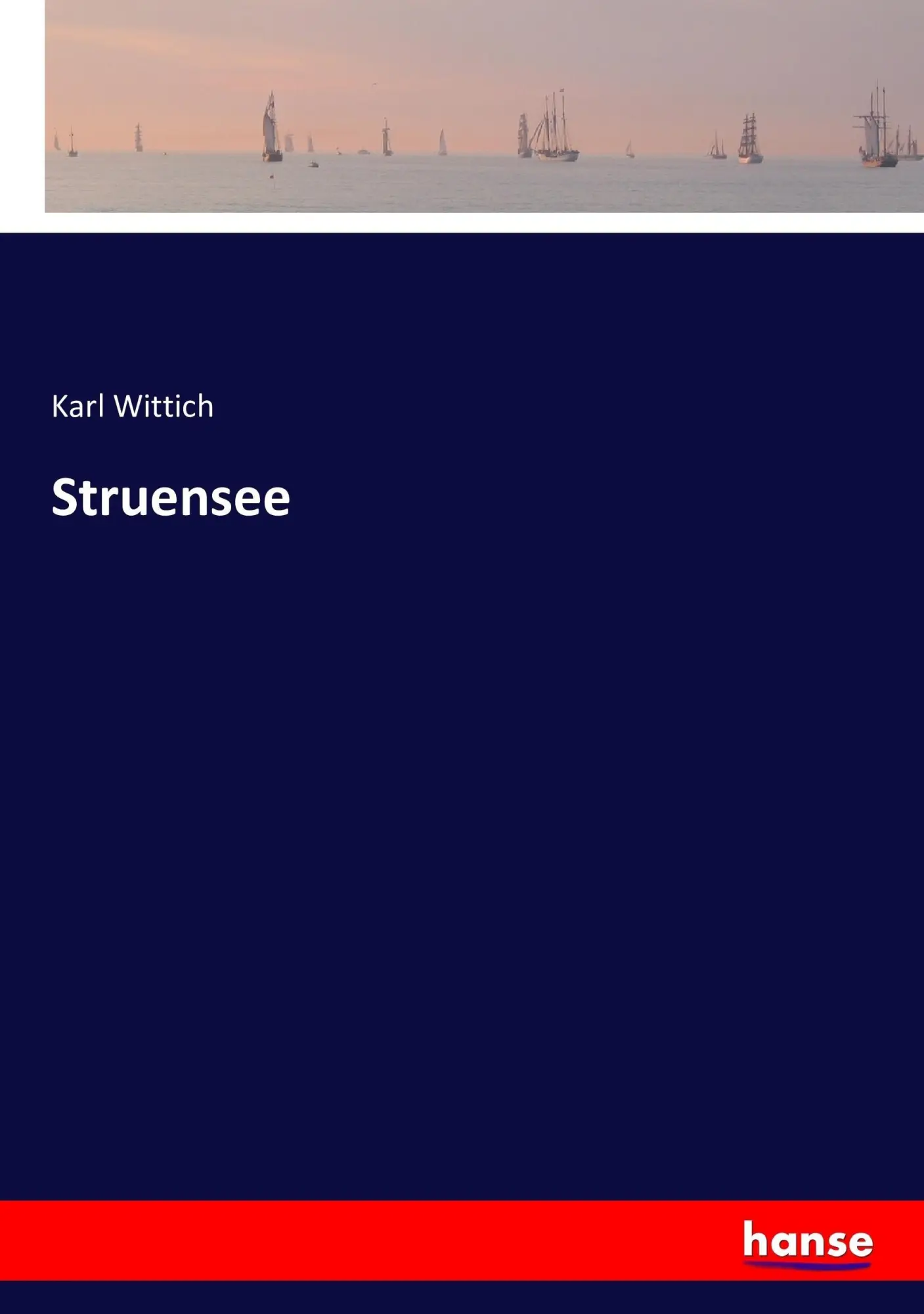 Cover: 9783743379947 | Struensee | Karl Wittich | Taschenbuch | 284 S. | Deutsch | 2016